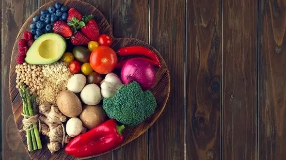 گزینه های غذایی برای سلامت قلب