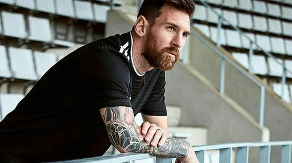 مسی، یک شمشیر تیز بدون سپاه