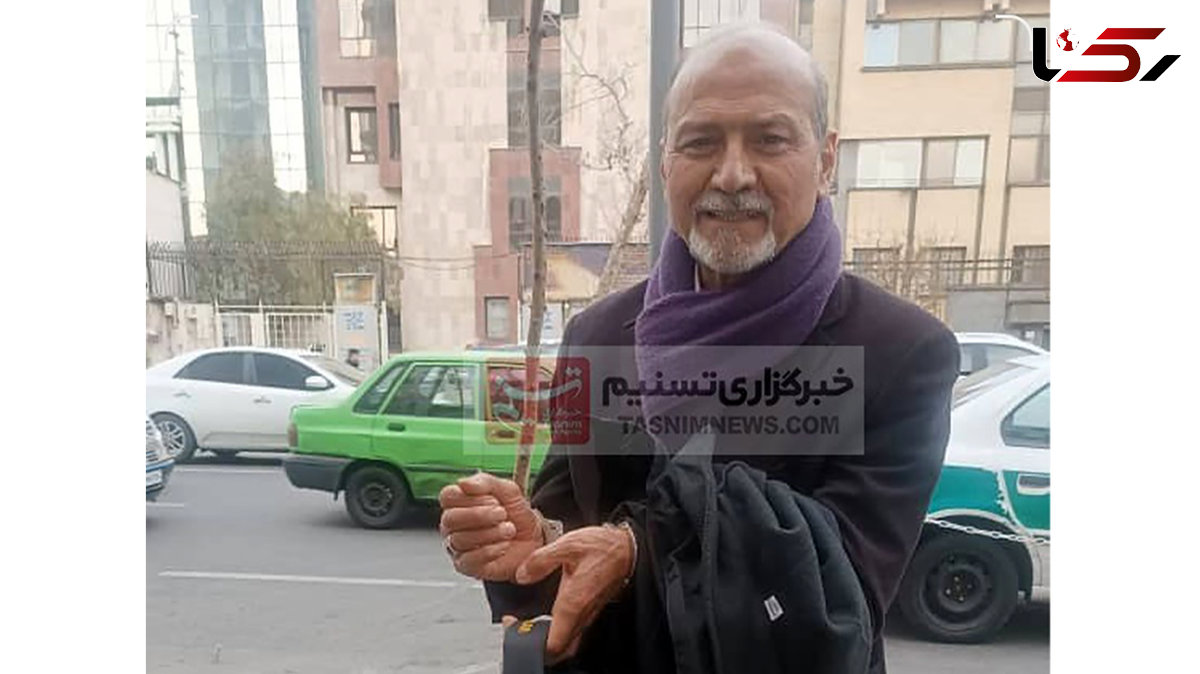مربی سابق تیم ملی ایران بازداشت شد+علت 
