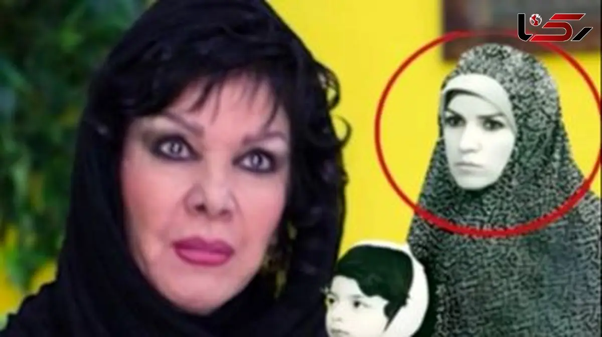 فیلم / نگاهی به تغییر چهره باورنکردنی فرزانه کابلی، مامان علی کوچولو بعد 40 سال /  خانم بازیگر در 76 سالگی جوانتر از 40 سالگی ...