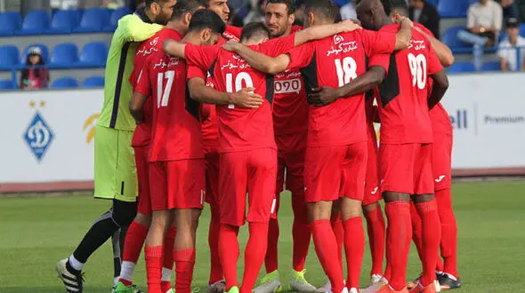 لیست پرسپولیس برابر پدیده مشخص شد