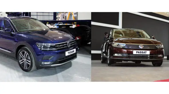 فروش محصولات فولکس واگن در بازار ایران+قیمت