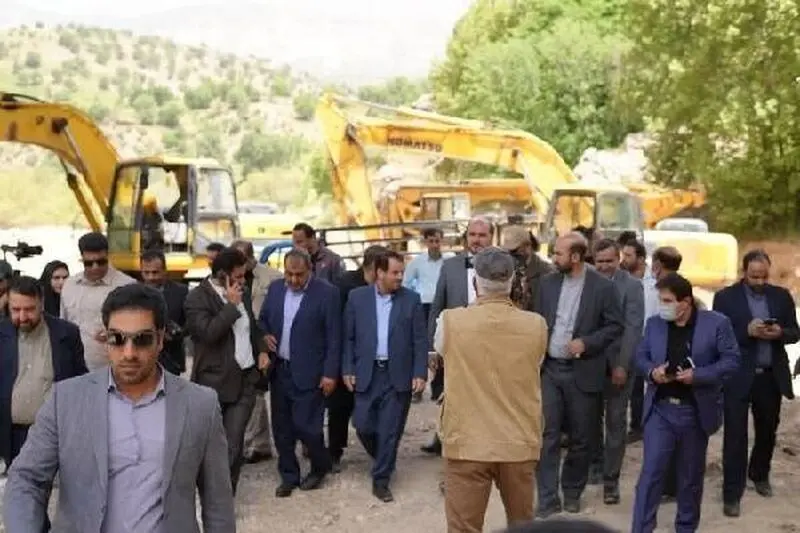 پل تنگ سریز بویراحمد پس از ۶ سال همچنان اسیر وعده‌ها؛دادستان هشدار داد