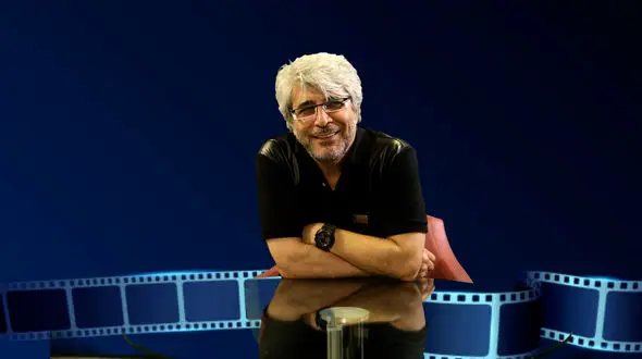 افشاگری امیر غفارمنش از ازدواج و طلاق با پوپک گلدره+ فیلم گفت و گو با رکنا