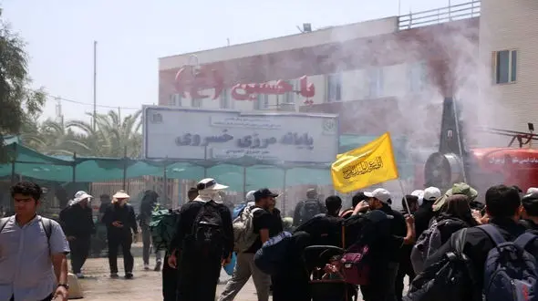 هشدار پلیس آگاهی به زائران اربعینی / مراقب سارقان و جیب برها باشید