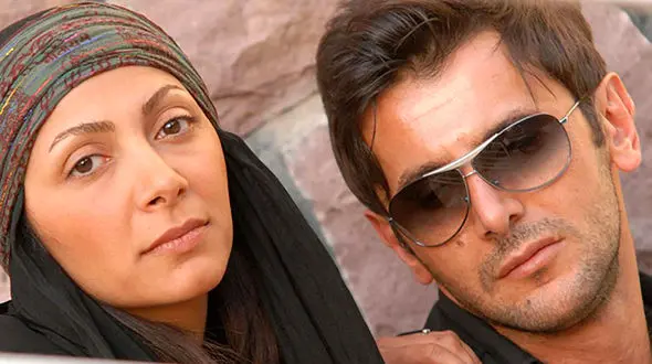 فیلم ناگفته های باورنکردنی امین حیایی در باره رابطه های عاشقانه اش ! / ببینید