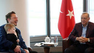 درخواست اردوغان از ماسک برای تأسیس کارخانه جدید تسلا در ترکیه