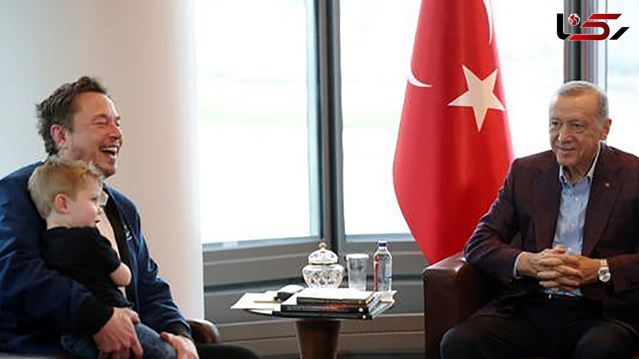 درخواست اردوغان از ماسک برای تأسیس کارخانه جدید تسلا در ترکیه