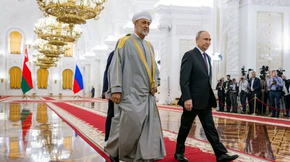 پوتین ازانتقال ذخایر هسته‌ای ایران به روسیه مخالفت کرد 