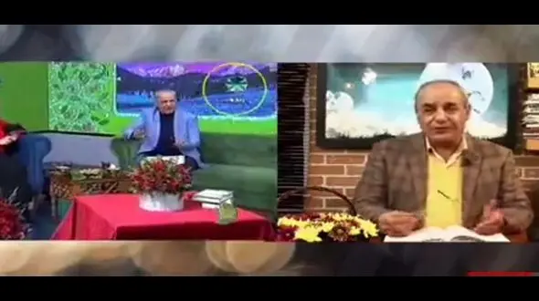 گاف بزرگ صدا و سیما در شب یلدا / آبروی تلویزیون رفت + فیلم