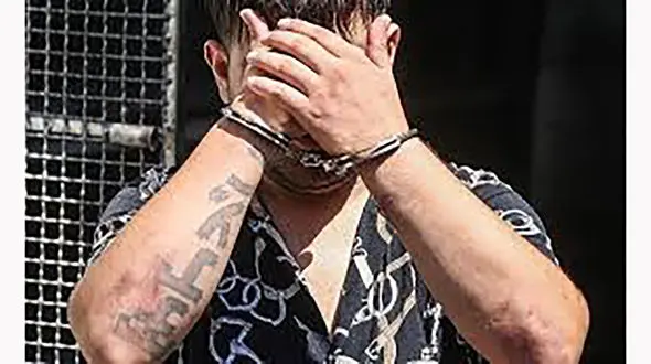 دستگیری سارق موتورسیکلت با 27 فقره سابقه کیفری در تهران