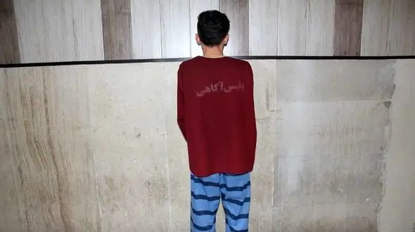 پسر 17 ساله تهرانی مادرش را کشت / اول شهریور ماه رخ داد 