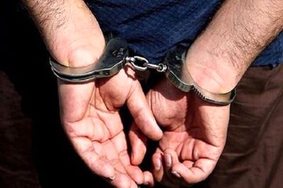 دستبند پلیس خرمشهر بر دستان کلاهبردار 340 میلیاردی