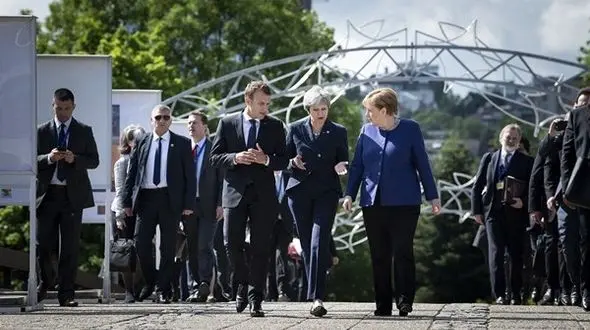 بیانیه 3 قدرت اروپا در خصوص برجام 