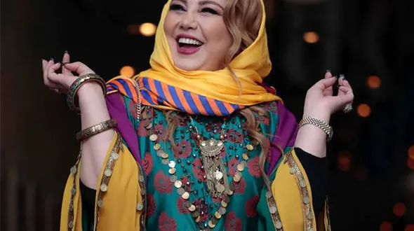 بهنوش بختیاری و نادر سلیمانی به "سبز، سفید، قرمز" پیوستند