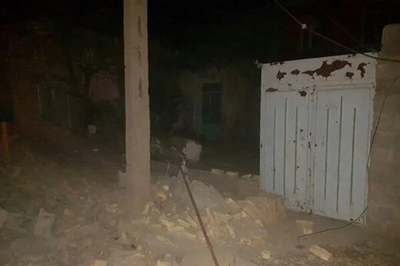 عکس زلزله میانه (7)