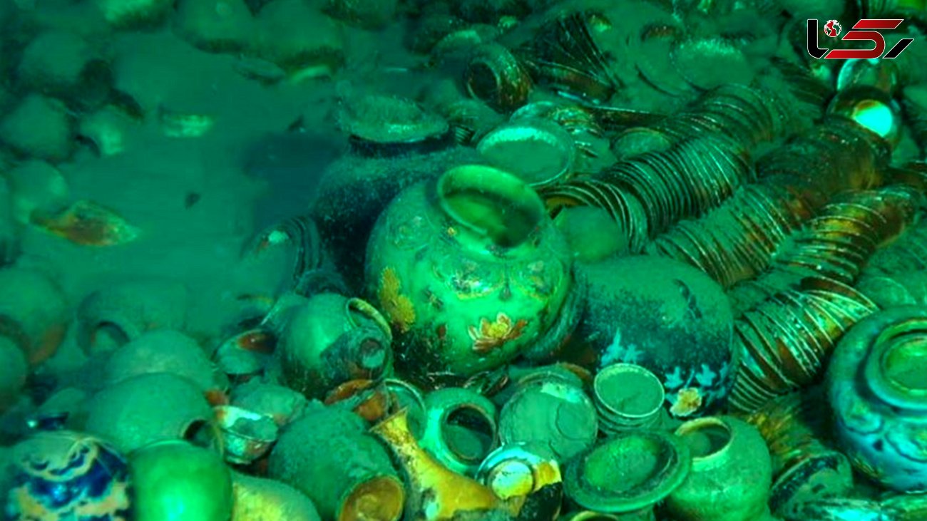 اولین اکتشاف مهم باستان‌شناسی اعماق دریا + عکس