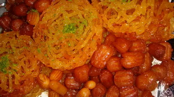 آخرین قیمت زولبیا و بامیه درجه 2 در بازار