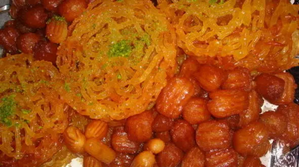 آخرین قیمت زولبیا و بامیه درجه 2 در بازار