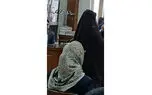 قتل خونین مرد جوان با ضربه چاقوی زنش / گوشی موبایلم را می خواست که به جان هم افتادیم + عکس