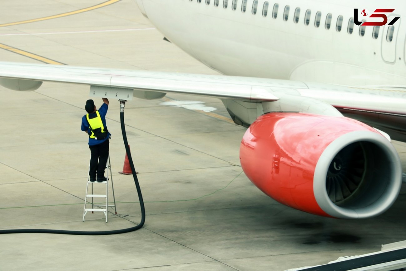 تأمین سوخت مورد نیاز 414 سورتی پرواز در لرستان