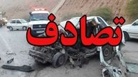 5 کشته و زخمی در واژگونی پژو 206 در آزادراه خرم‌آباد-بروجرد  