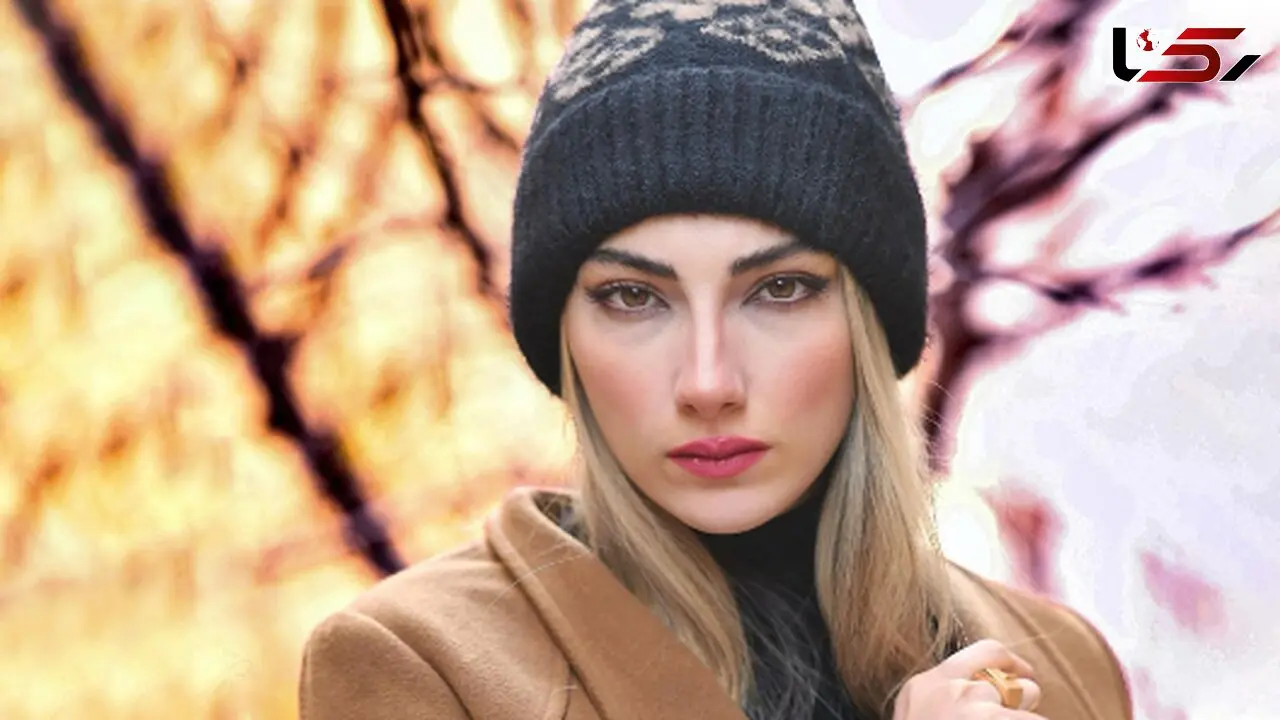 فیلم / رونمایی از موشک سفارشی محیا دهقانی / تقدیم هدیه خانم بازیگر به دشمن