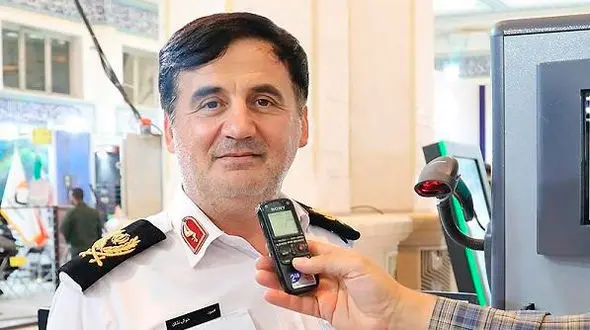 افزایش ساعت کار مرکز تعویض پلاک میثم تهران