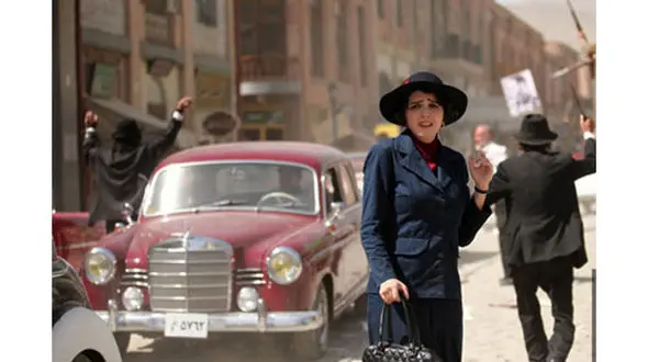 خودروهای لاکچری،  قهرمانان پنهان سریال پرطرفدار شهرزاد +عکس های جالب