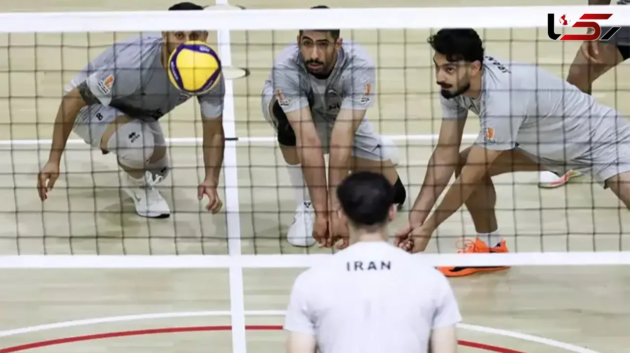 ساعت جدال حساس ایران و اوکراین در لیگ ملت‌های والیبال ۲۰۲۶؛ نبرد برای زنده نگه داشتن امید صعود