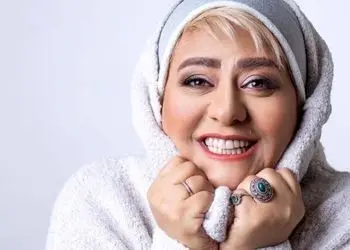 عکس ها / نگاهی به خانه و زندگی رابعه اسکویی در دورهمی  خانم بازیگران در روز تولدش