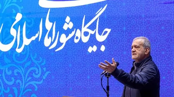 پزشکیان : اگر به خودمان، اقوام یا اطرافیان‌مان رانتی داده شد، آبروی ما را ببرید/ دغدغه من این نیست که در دوره بعد رأی بیاورم یا نیاورم