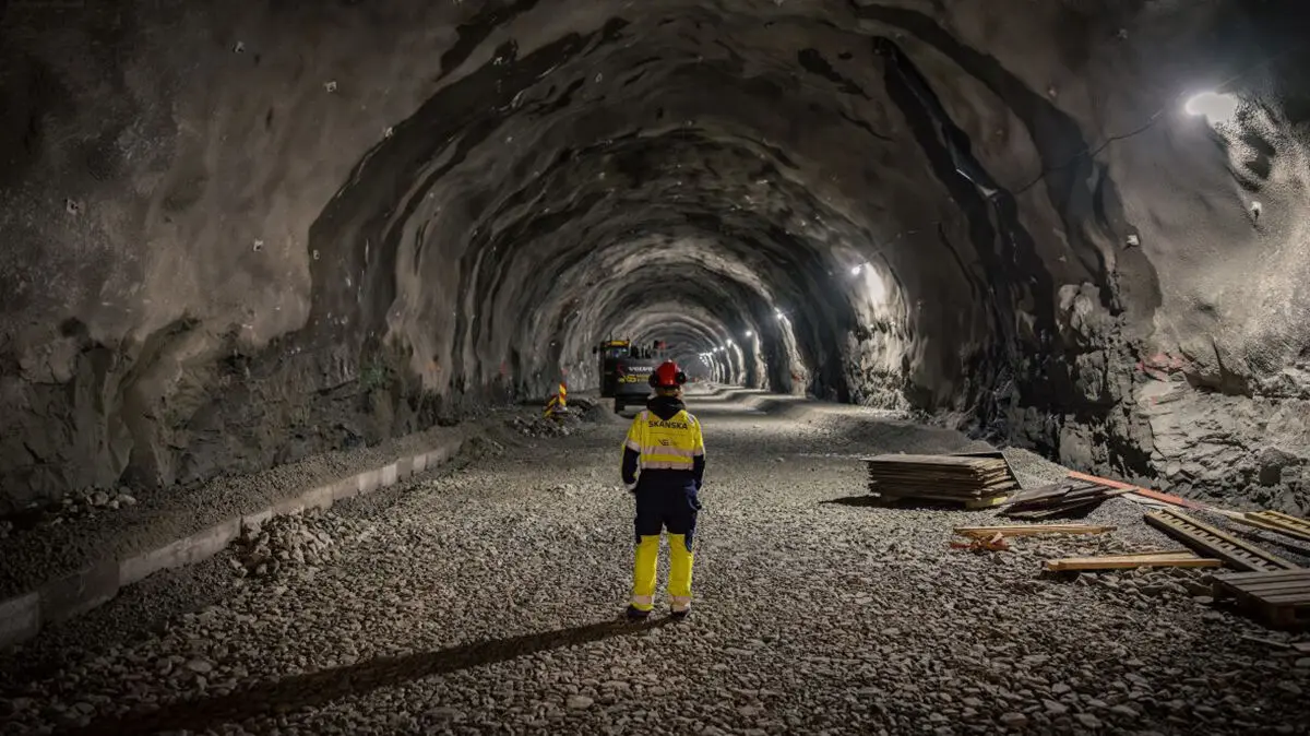 Norway Builds World’s Longest and Deepest Undersea Road Tunnel