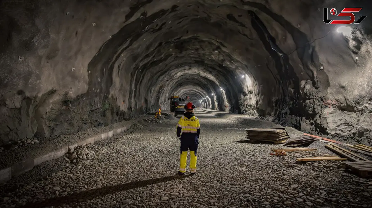 Norway Builds World’s Longest and Deepest Undersea Road Tunnel