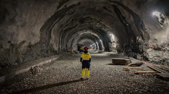 Norway Builds World’s Longest and Deepest Undersea Road Tunnel