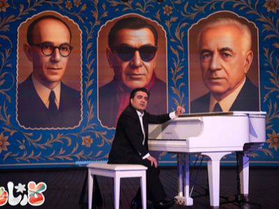 اجرایی که اشک رامبد و مخاطبان «کارناوال» را درآورد 