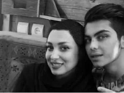 فیلم /  ارسلان قاسمی: من عاشق یه دخترم و دیگر هیچ ... خیلی دوسش دارم اونم ... / اصلا نمیخوام منو پارتنره  ترلان پروانه  ...