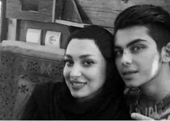 فیلم /  ارسلان قاسمی: من عاشق یه دخترم و دیگر هیچ ... خیلی دوسش دارم اونم ... / اصلا نمیخوام منو پارتنره  ترلان پروانه  ...