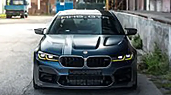 بی ام و M5 CS منهارت با قدرت 788 اسب بخار معرفی شد