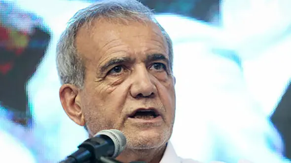 پزشکیان: جامعه کارگری پیشنهاد خود برای گزینه وزارت کار را مطرح کند

