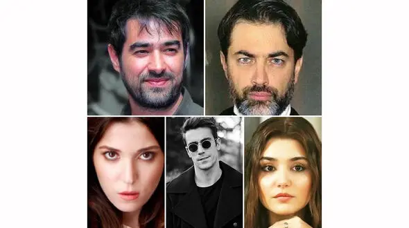 اکران «مست عشق» با حضور پارسا پیروزفر و شهاب حسینی همچنان نامشخص