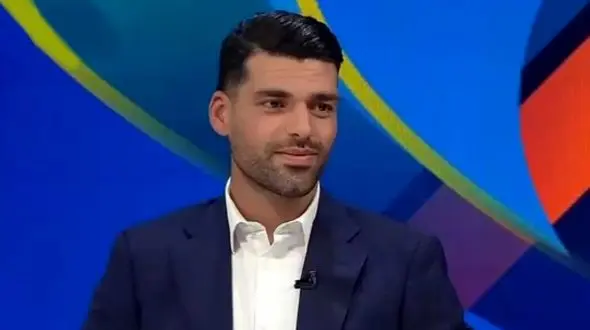 فیلم/طارمی دل همسرش را شکست.../ طارمی : نمیدونم از کی صحبت می کنید اما...!