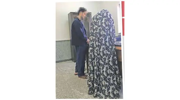 گروگانگیری ساختگی برای فرار از خانه شوهر / خواستگار سابق زن بازداشت شد