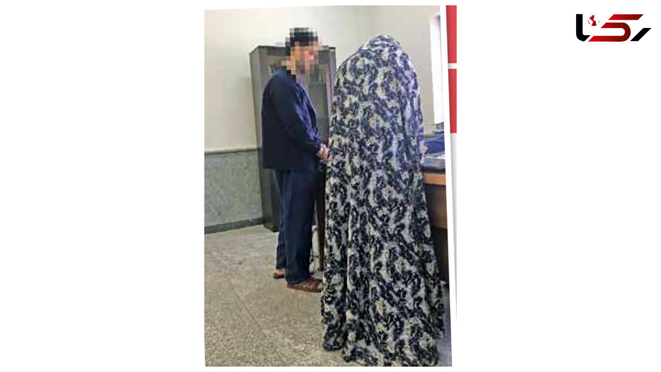 گروگانگیری ساختگی برای فرار از خانه شوهر / خواستگار سابق زن بازداشت شد