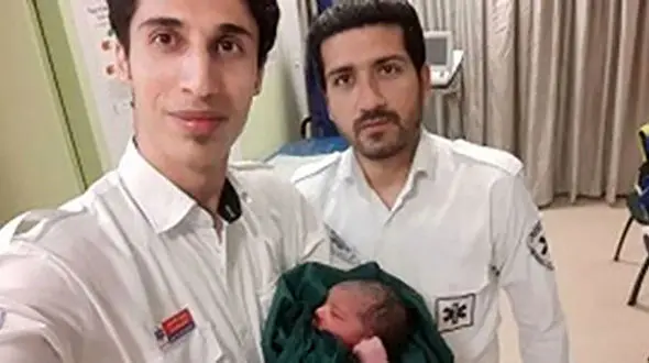 عجولی دختر فریمانی کار دست مادرش داد + عکس