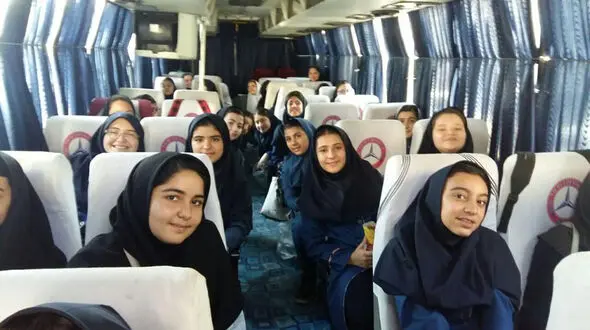 اولین اردوی خارجی دانش آموزان رقم خورد ! 