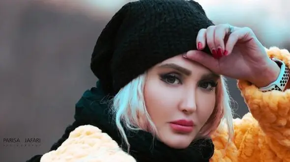 عکس کنار ساحلی زهره فکور صبور / هر روز متفاوت تر!