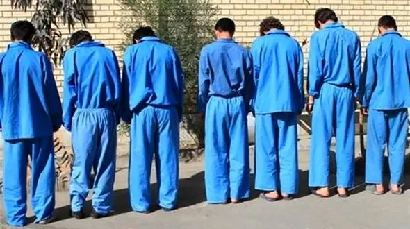 6 دزد در بابل اعتراف کردند