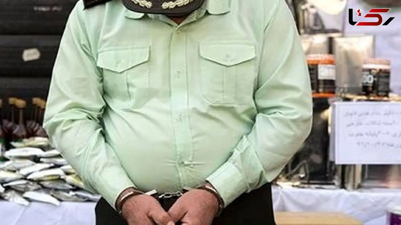 مرد شیاد در نقش پلیس در شهرری جولان می داد
