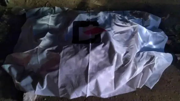 فیلم زنده سوختن 5 مرد در تهران + عکس و جزئیات تلخ 
